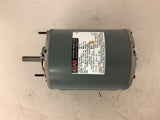 Ajax 5QL56817D348D 1/3 HP AC Motor 115 Volt 1725 Rpm 56Y Frame