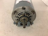 Ajax 5QL56817D348D 1/3 HP AC Motor 115 Volt 1725 Rpm 56Y Frame