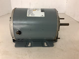 Ajax 5QL56817D348D 1/3 HP AC Motor 115 Volt 1725 Rpm 56Y Frame