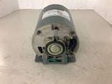 Ajax 5QL56817D348D 1/3 HP AC Motor 115 Volt 1725 Rpm 56Y Frame