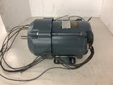 Westinghouse J-1336 1/2 Hp AC Motor220/440 Volt 1800 Rpm 4P 56G Frame