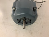 Westinghouse J-1336 1/2 Hp AC Motor220/440 Volt 1800 Rpm 4P 56G Frame