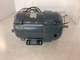 Westinghouse J-1336 1/2 Hp AC Motor220/440 Volt 1800 Rpm 4P 56G Frame