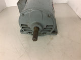 Leland Faraday 1 1/2 HP AC Motor 208-220/440 volt 1800 Rpm 4p W66 Frame