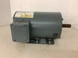 Marathon TVM145TTTDR5336AA 3 HP AC Motor 208-230/460 v 1800 Rpm 4P 145T-95