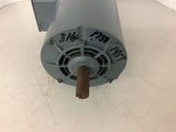 Marathon TVM145TTTDR5336AA 3 HP AC Motor 208-230/460 v 1800 Rpm 4P 145T-95