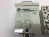 Allen-Bradley 700-HR52TU24 Multi-Function Timing Relay 1/6 HP 120 V