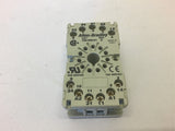 Allen-Bradley 700-HR52TU24 Multi-Function Timing Relay 1/6 HP 120 V