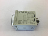 Allen-Bradley 700-HR52TU24 Multi-Function Timing Relay 1/6 HP 5A 120 Vac