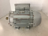 Weg 2-18-145T 2 Hp AC Motor 208-230/460 volt 1800 Rpm 4P 145T Frame