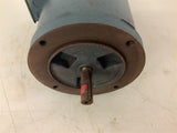 Ajax 5-56-3507 3/4 Hp AC Motor 208-230/460 Volt 1800 Rpm 4P 56C Frame
