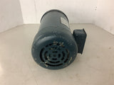 Ajax 5-56-3507 3/4 Hp AC Motor 208-230/460 Volt 1800 Rpm 4P 56C Frame