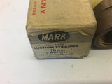 Mark 1026 Suction Strainer 10 Slot 1" Pipe