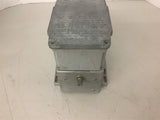 Honeywell M9185A1018 Modutrol IV Motor 24 Volts 20 VA 30-60 Sc