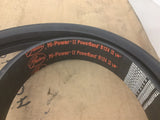 Gates 2/B124 HI-Power II Powerband Belt