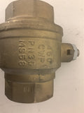3" Ball Valve 450 CSP