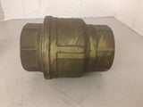 3" Ball Valve 450 CSP
