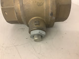 3" Ball Valve 450 CSP