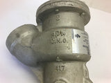 Dover OPW Loading Valve CIN. 0. 417 2"