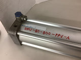 DNU-80-800-PPV-A Pneumatic Cylinder 31 1/2" Stroke