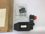 Norgren K41DA00KS1K35 Solenoid Valve 150 PSI