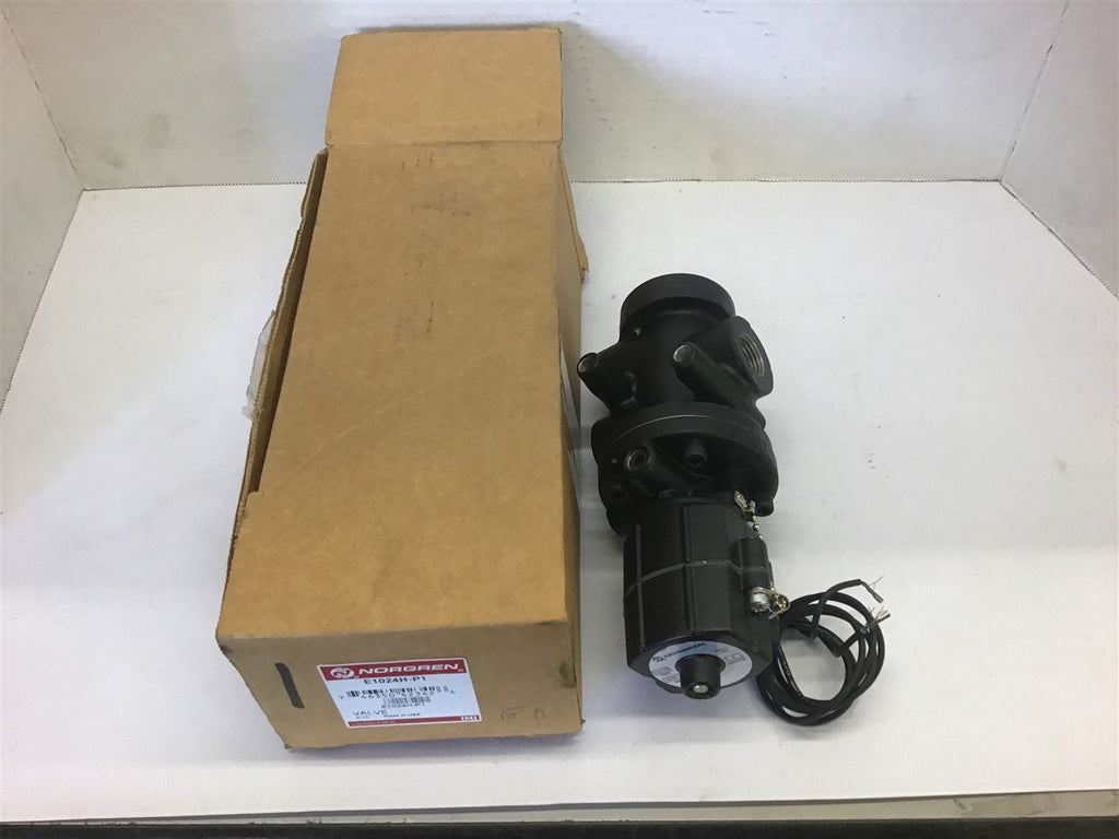 Norgren E1024H-P1 Valve 150 PSI