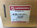 Norgren E1024H-P1 Valve 150 PSI