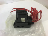 Parker GG20025B01M01 Solenoid Valve 120 Volts