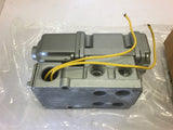 Mac 581F-01-2 Solenoid Valve 120 Volt 14.8 Watts