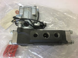 Schrader Bellows L485-23-102 Solenoid Valve 115 Volt