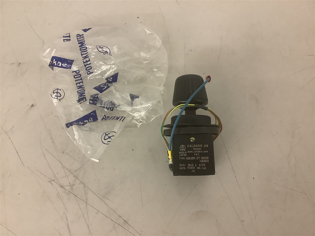 Caldaro AB S30JBK-ZT-30R3G-4889H Joy Stick