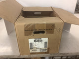 Baldor M3558 2 HP AC Motor 208-230/460 volt 1800 Rpm 4P 56H Frame