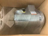 Baldor M3558 2 HP AC Motor 208-230/460 volt 1800 Rpm 4P 56H Frame