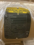 Baldor EM3554T 1 1/2 Hp AC Motor 230/460 volt 1800 Rpm 4P 145T Frame