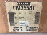 Baldor EM3558T 2 Hp AC Motor 208-230/460 V 1800 Rpm 4P 145T Frame