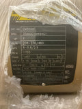 Baldor EM3558T 2 Hp AC Motor 208-230/460 V 1800 Rpm 4P 145T Frame