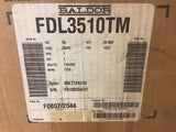 Baldor FDL3510TM 1 HP AC Motor 115/230 Volt 1800 Rpm 4P 143T Frame