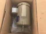 Baldor FDL3510TM 1 HP AC Motor 115/230 Volt 1800 Rpm 4P 143T Frame