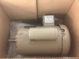 Baldor FDL3510TM 1 HP AC Motor 115/230 Volt 1800 Rpm 4P 143T Frame