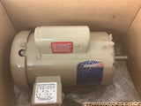 Baldor FDL3510TM 1 HP AC Motor 115/230 Volt 1800 Rpm 4P 143T Frame