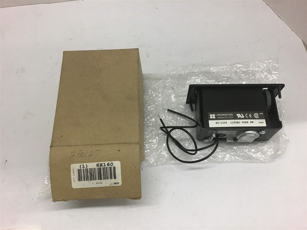 Reddington P2-1006 Digital Counter 115 Vac 8 Watts
