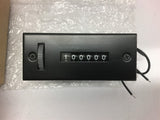 Reddington P2-1006 Digital Counter 115 Vac 8 Watts