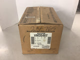 Baldor VM3546T 1 Hp AC Motor 208-230/460 Volt 1800 Rpm 4P 143TC Frame
