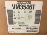 Baldor VM3546T 1 Hp AC Motor 208-230/460 Volt 1800 Rpm 4P 143TC Frame