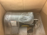 Baldor VM3546T 1 Hp AC Motor 208-230/460 Volt 1800 Rpm 4P 143TC Frame
