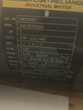Baldor VM3546T 1 Hp AC Motor 208-230/460 Volt 1800 Rpm 4P 143TC Frame