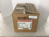 Baldor FDL3514M 1 1/2 HP AC Motor 115/230 volt 1800 Rpm 4P 56/56H Frame
