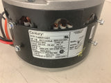 Century ORM1008V1 1/8 HP AC Motor 208-230 volts 825 Rpm 2 Speed 48Y Frame