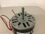 Century ORM1008V1 1/8 HP AC Motor 208-230 volts 825 Rpm 2 Speed 48Y Frame