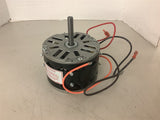 Century ORM1008V1 1/8 HP AC Motor 208-230 volts 825 Rpm 2 Speed 48Y Frame